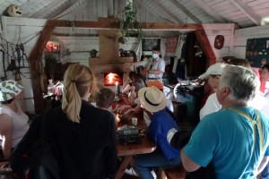 Екскурсія в Міжрічинський парк 